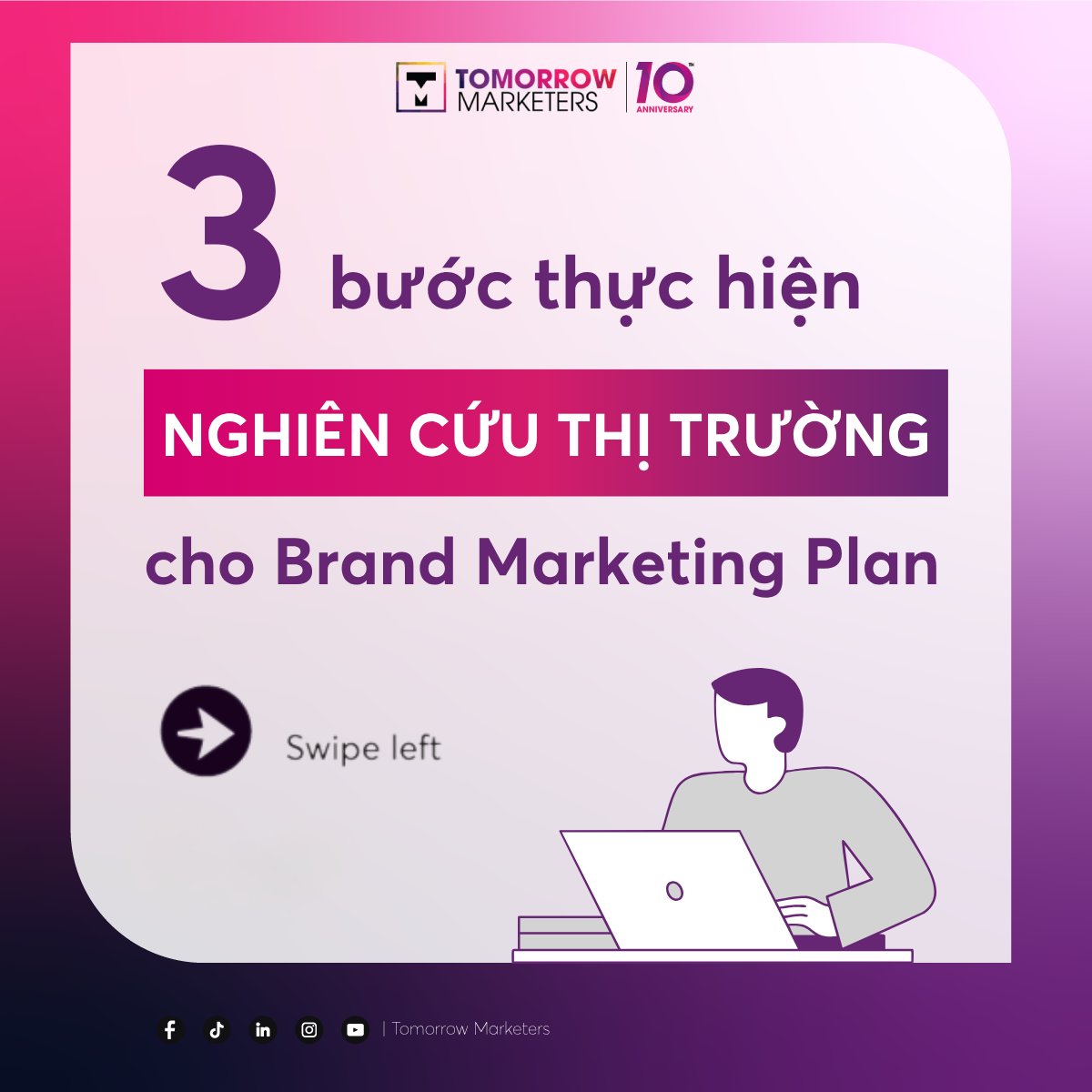 Tomorrow Marketers Academy... - Tomorrow Marketers Academy