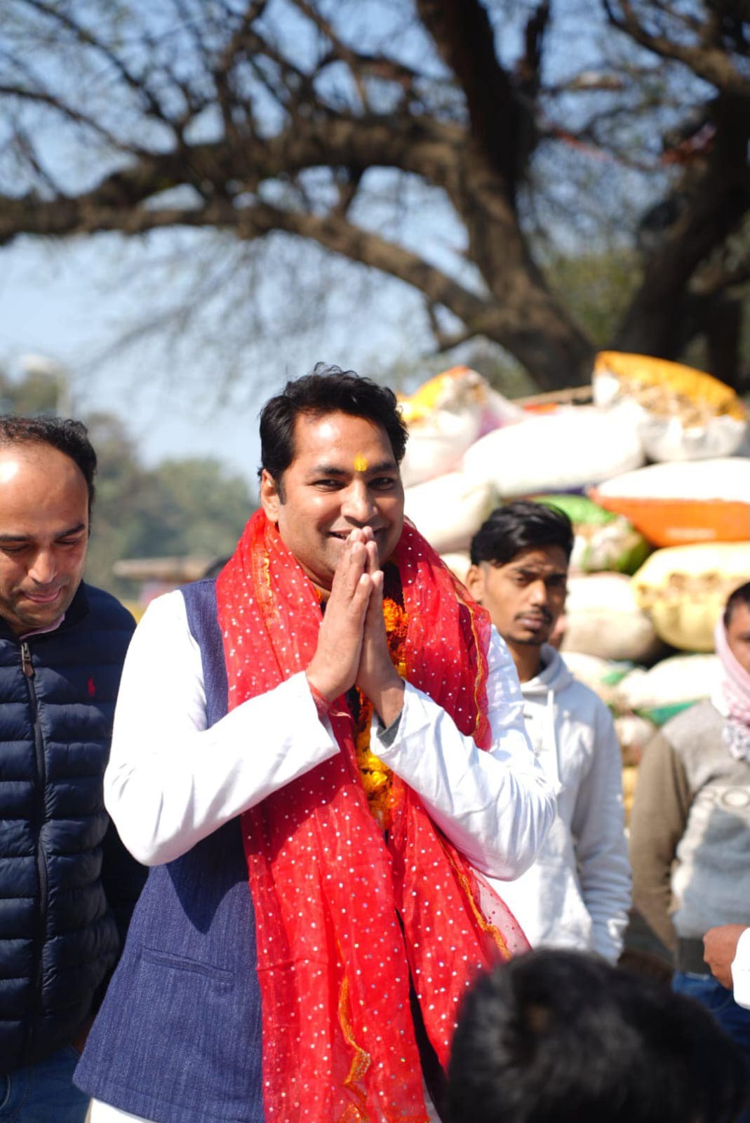 Mahender Chaudhary