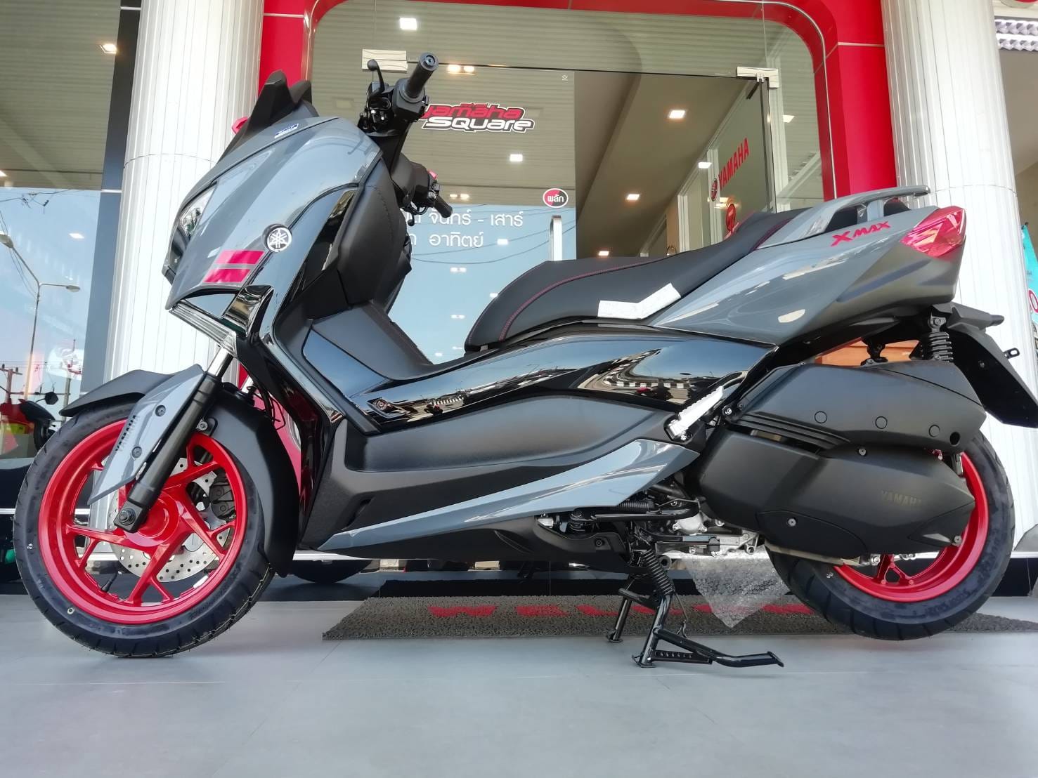 มาแล้ววว New! Yamaha XMAX SP Edition... - Yamaha Lopburimotor | Facebook