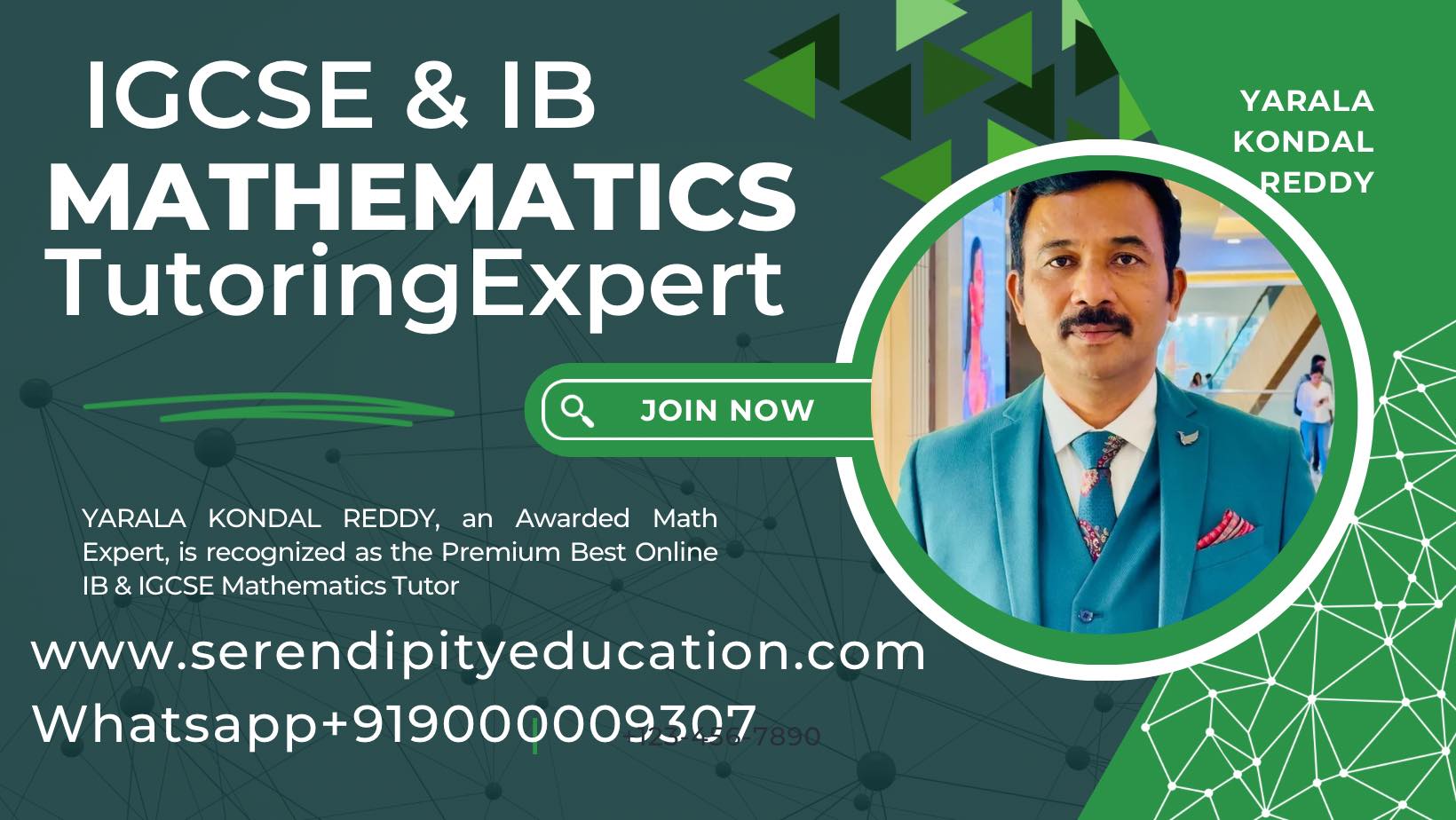 IB Maths Teacher in Istanbul Turkey
