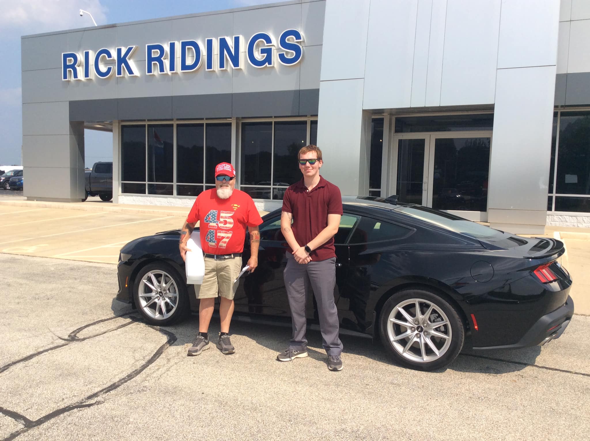 Rick Ridings | Monticello IL