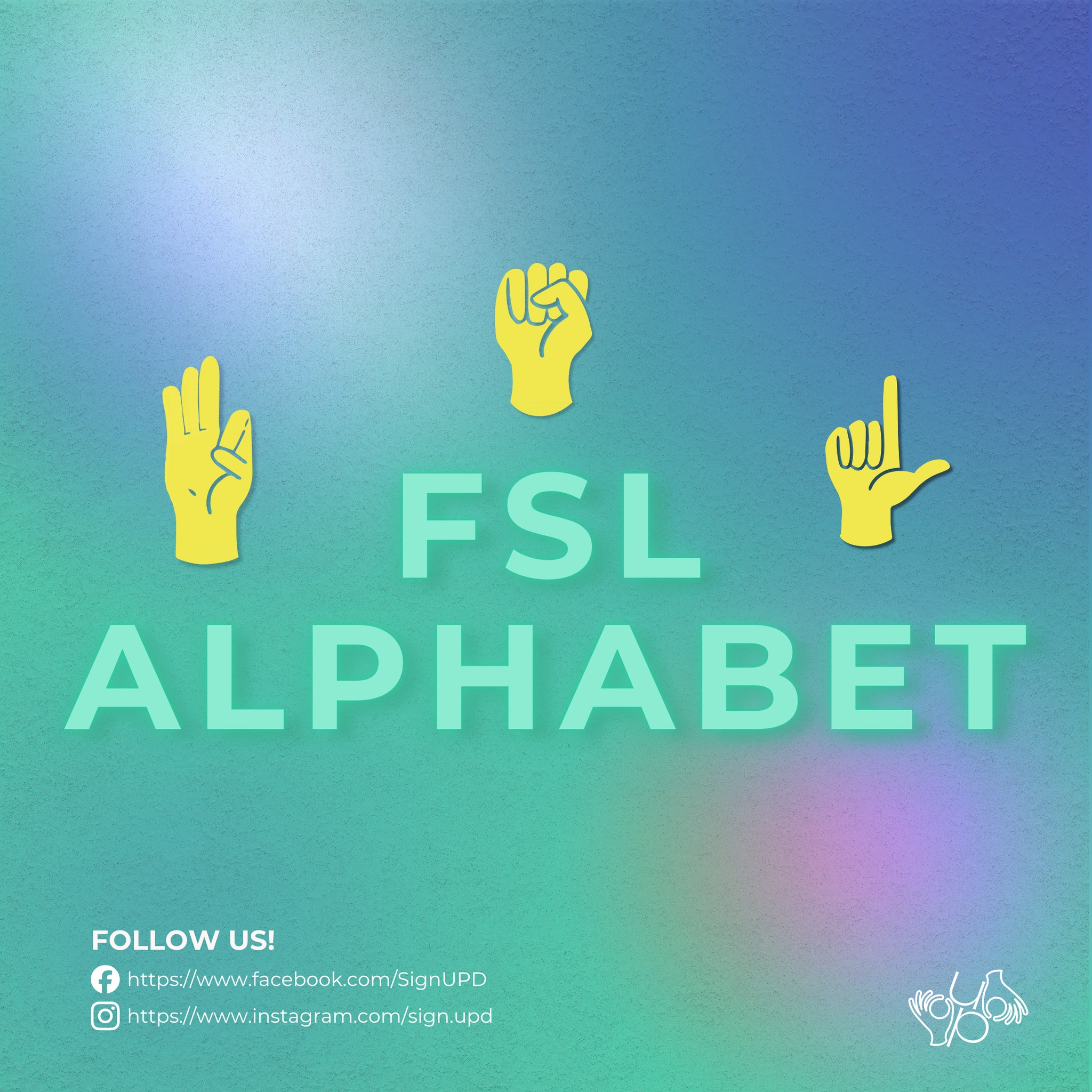 Sign UPD - Looking to learn a bit of sign language this... | Facebook