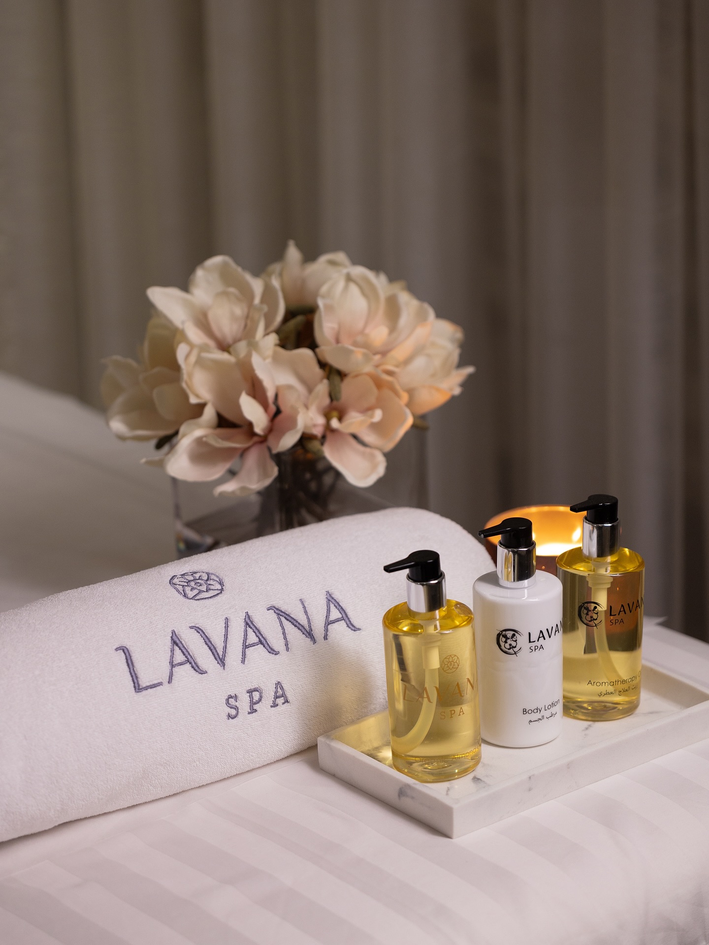 Lavana Spa - Whether your need is to have a moment of #relaxation