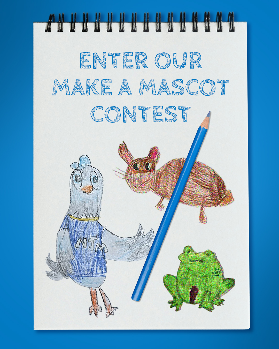 NJM - If NJM had a mascot, what would it look like? We're excited to ...