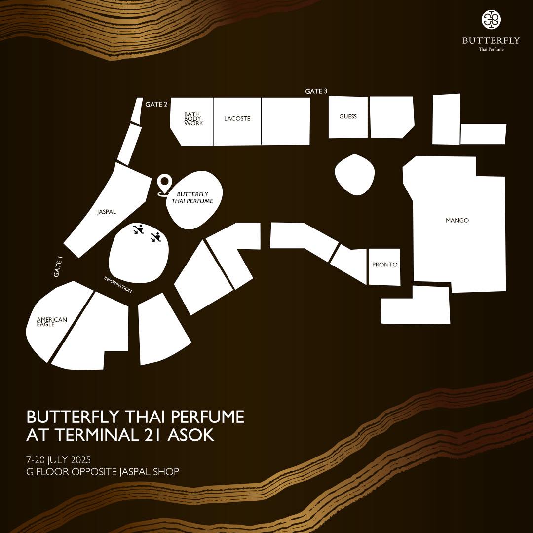Butterfly Thai Perfume added a... - Butterfly Thai Perfume