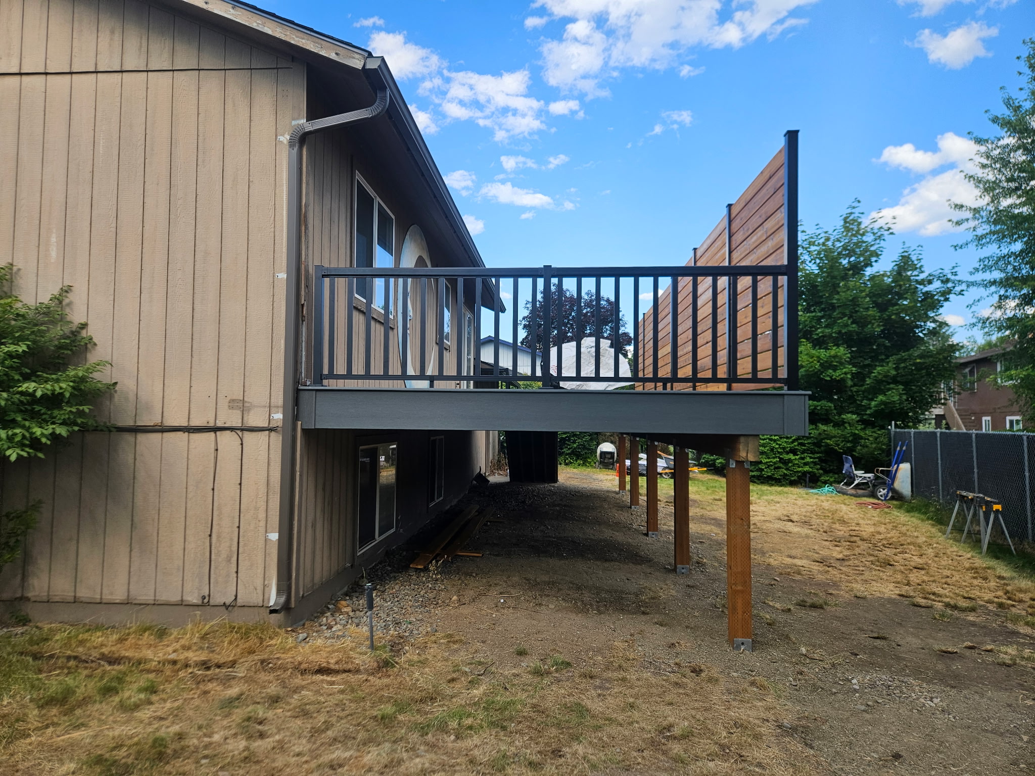 North Idaho Decks & Interiors | Post Falls ID