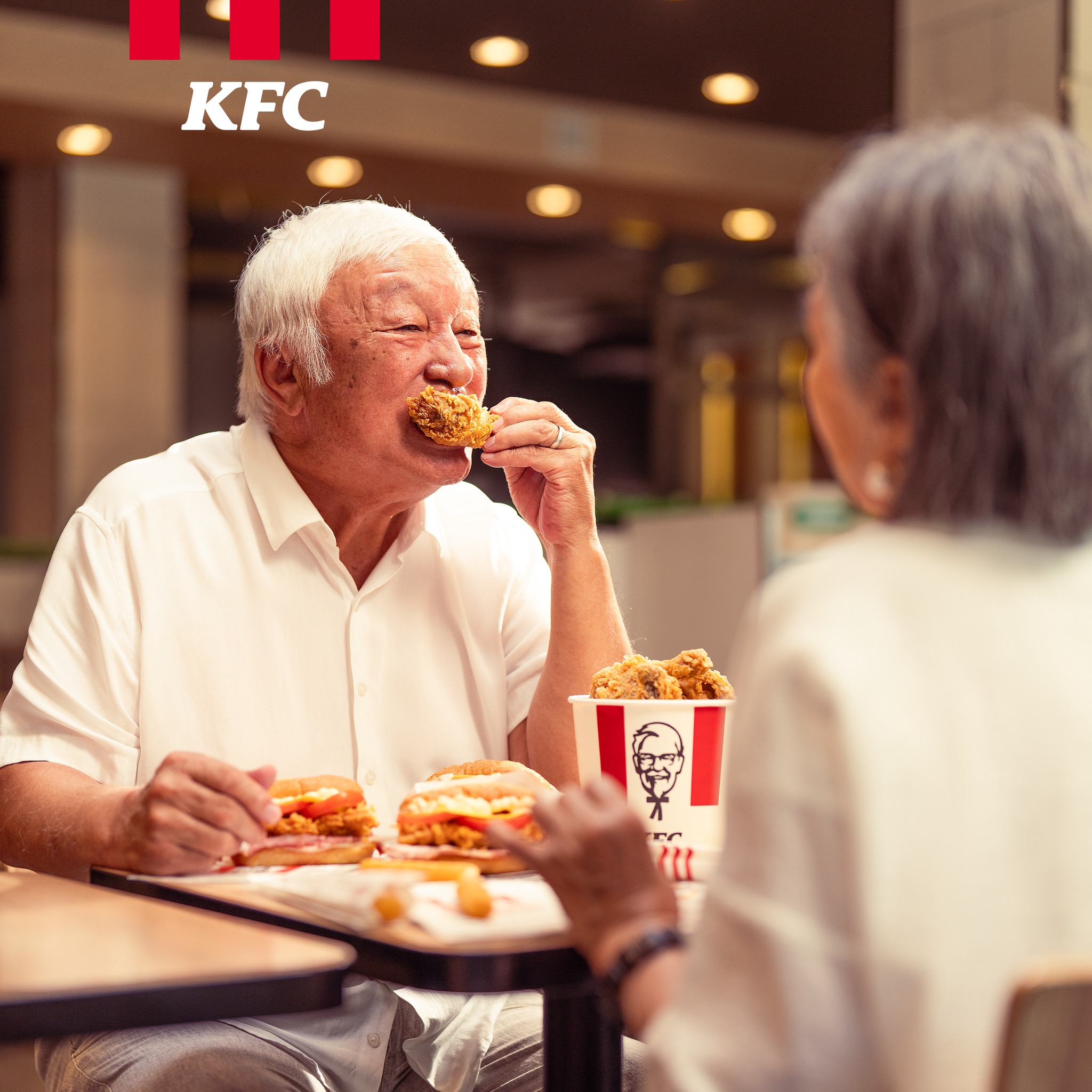 KFC - #KFCSurprise Тохирох тоог олоорой. Зөв Comment-уудаас санамсаргүй ...