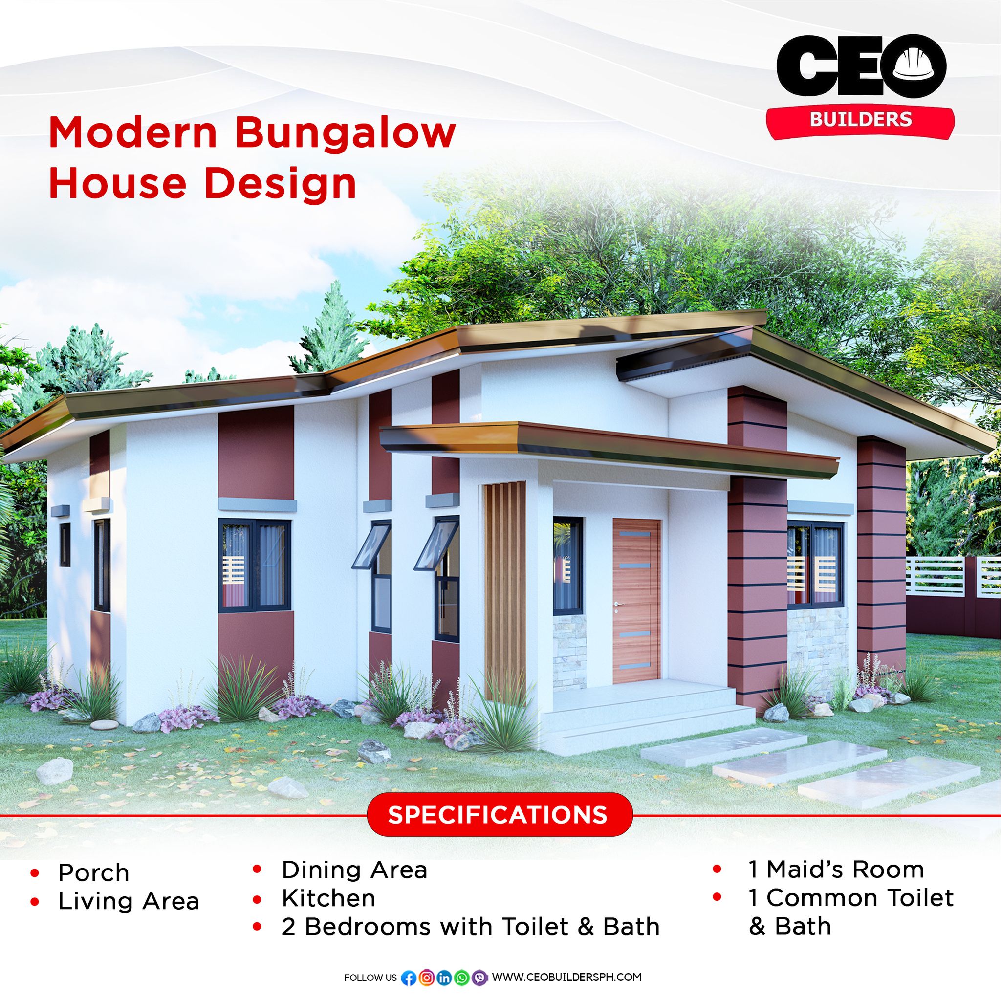 CEO Builders Inc. - CEBU