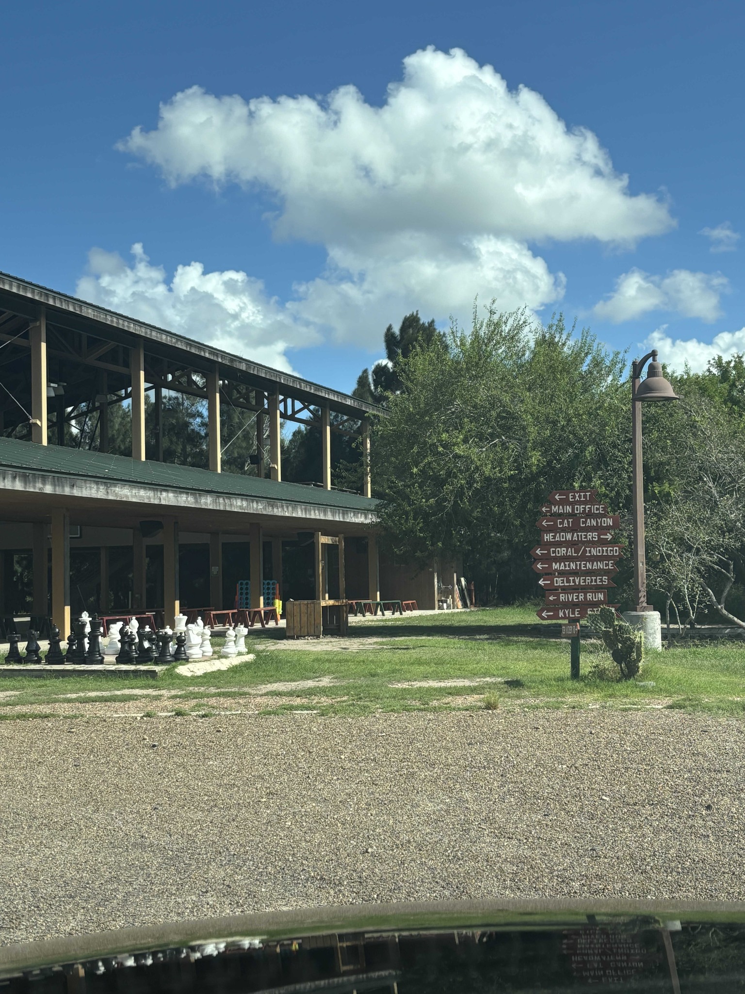 Camp RIO at Historic Lula Sams | Brownsville TX