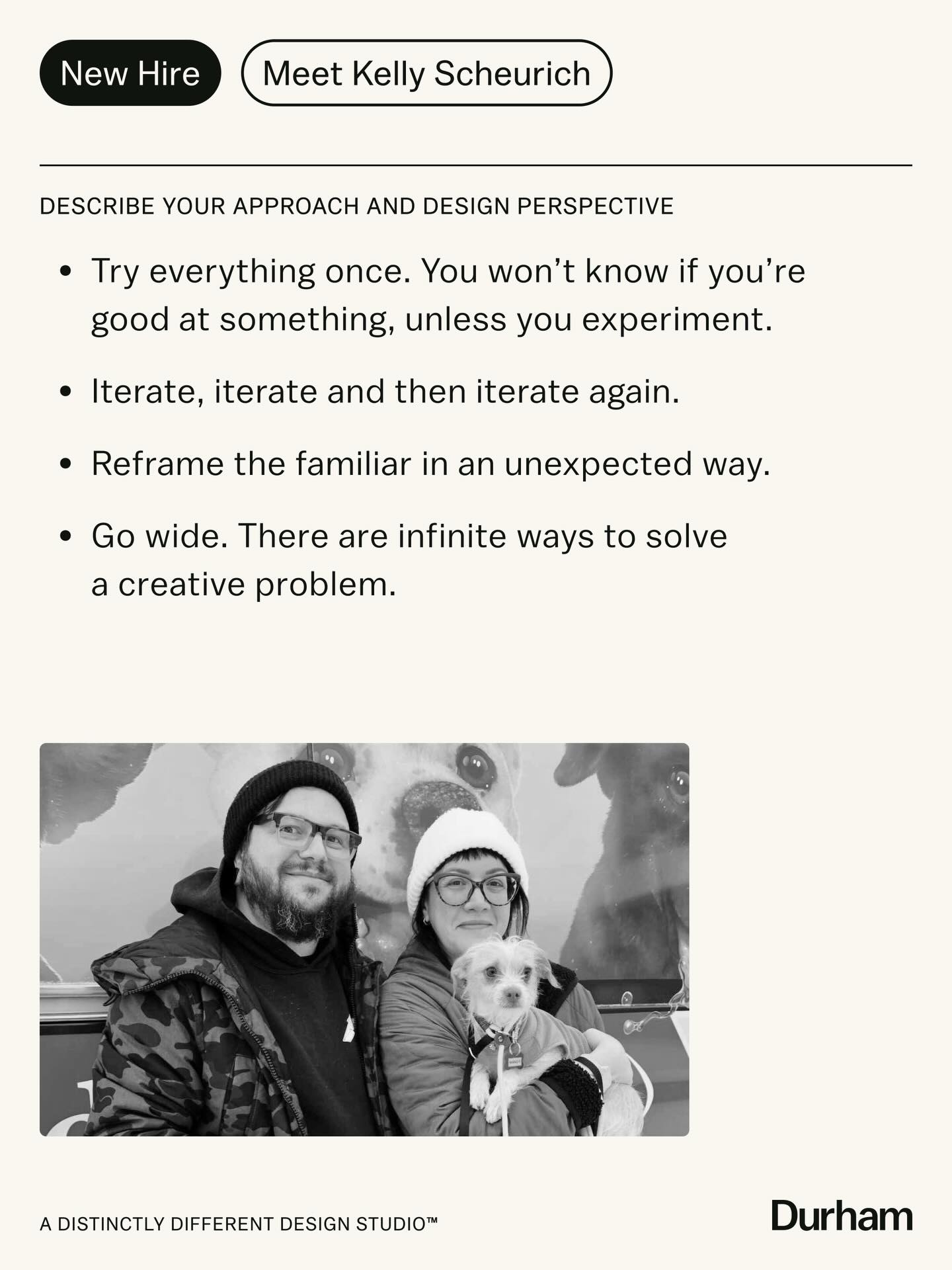 Durham Studio | Covington KY