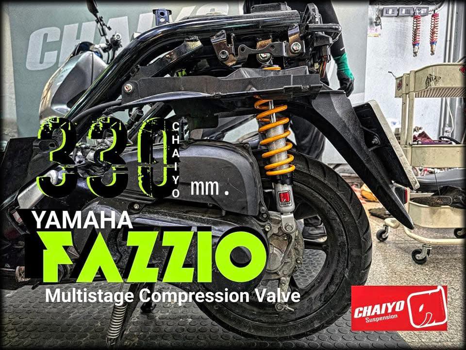 Chaiyo Suspension... - Chaiyo Suspension Philippines