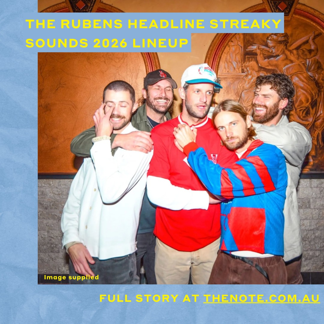 The Note - Regional festival Streaky Sounds returns in 2026 with a ...