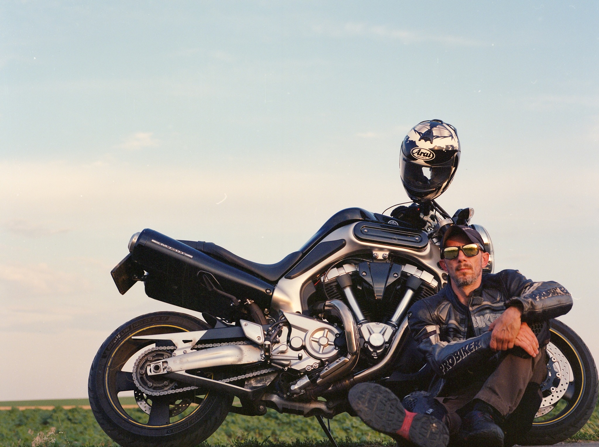 Yamaha MT-01 | Happy New Year from Japan. | Facebook