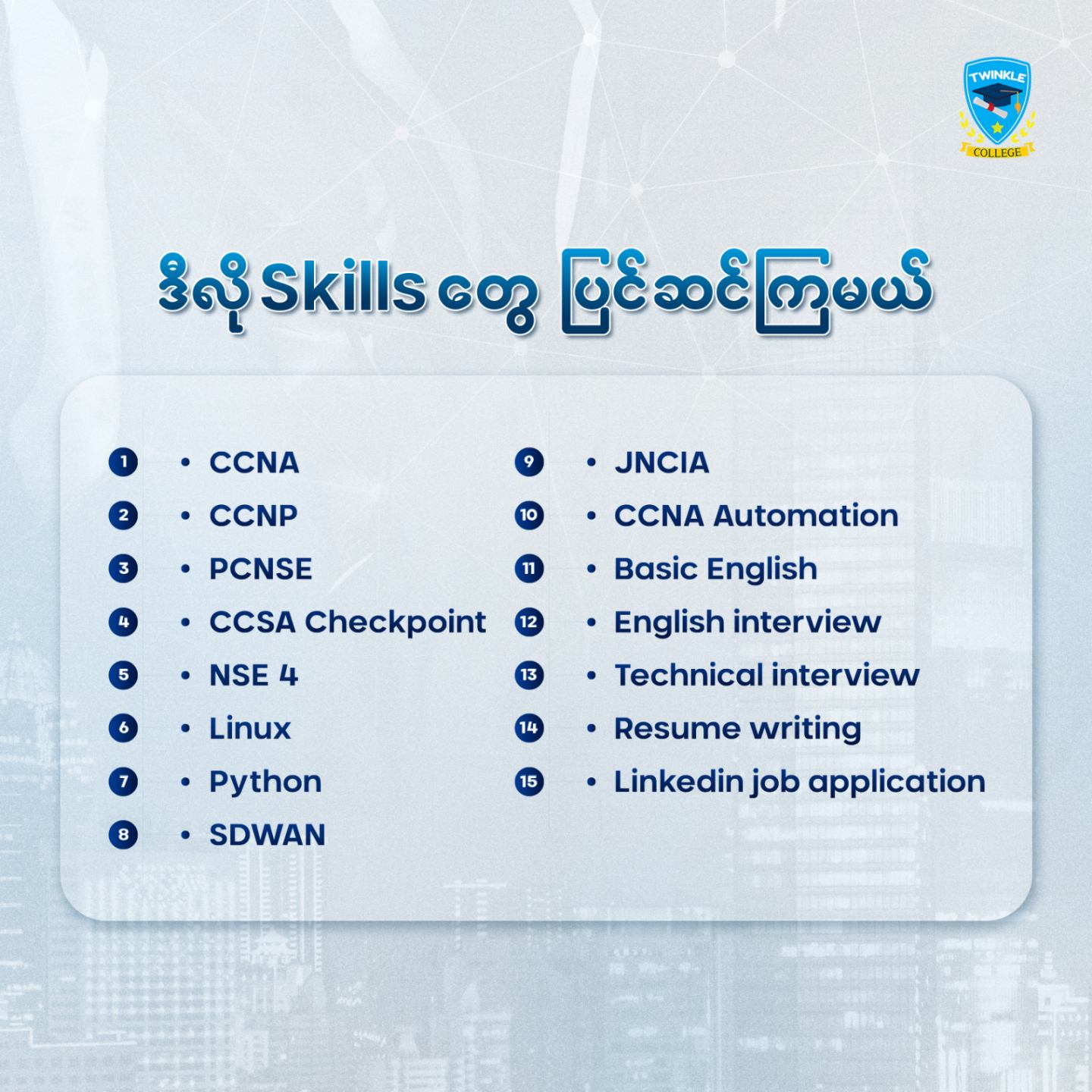 Twinkle College - Twinkle College added a new photo.