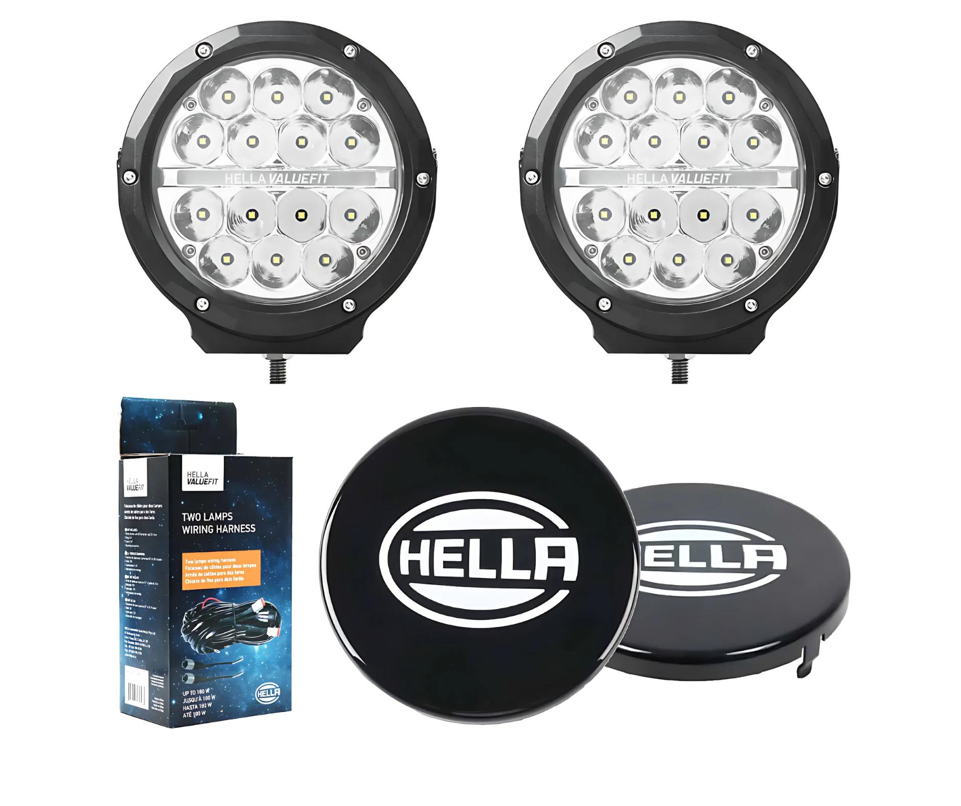 ️HELLA VALUEFIT 6” SUPERNOVA ️ The Hella 6