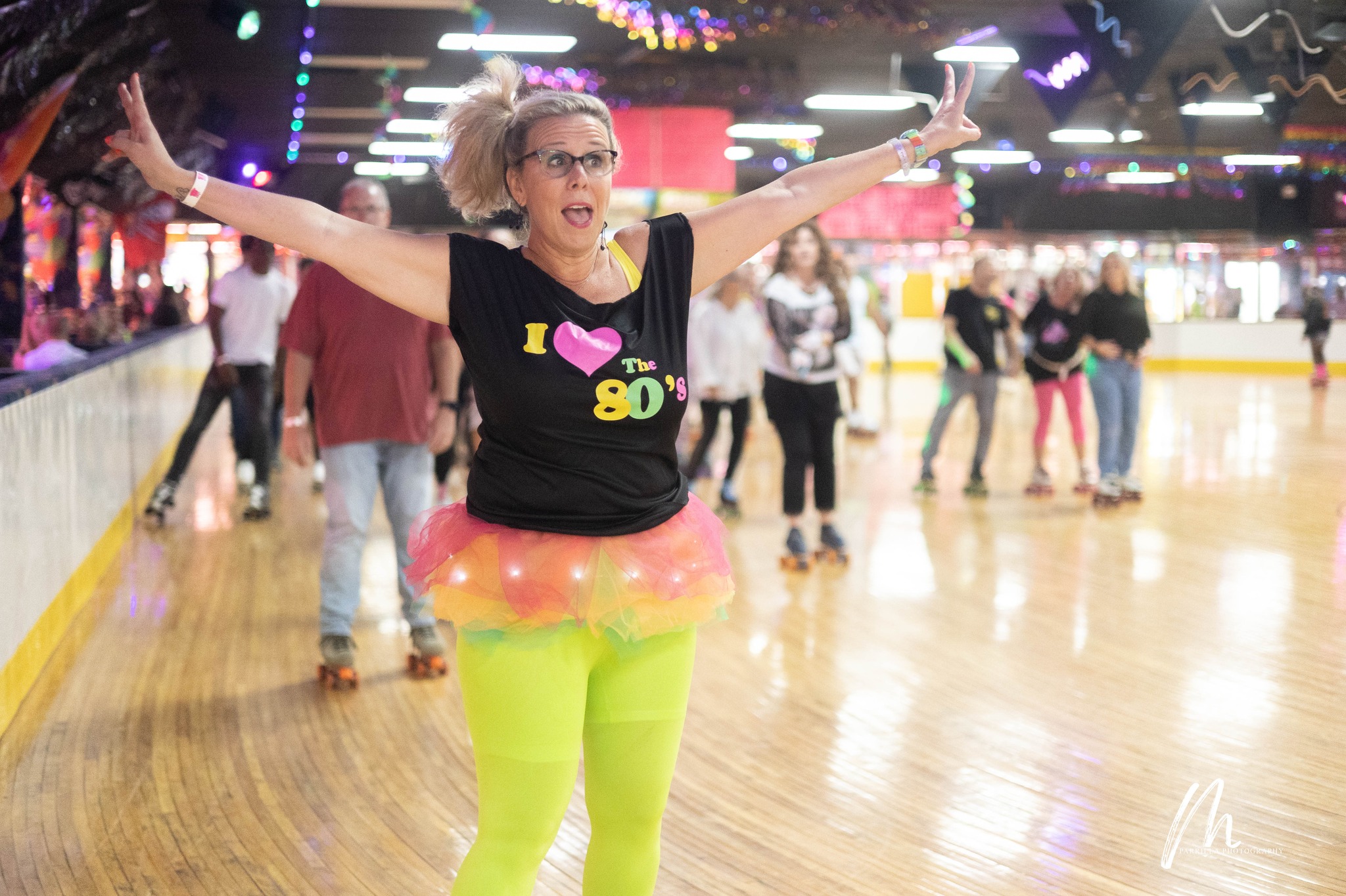 Adult Night rolls into St. Cloud every Saturday from 8:30–11 PM at