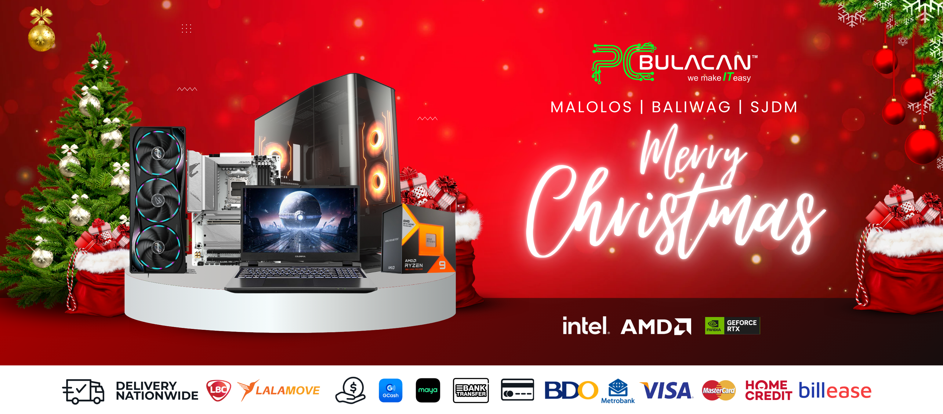 PC Bulacan Computer Store | Malolos