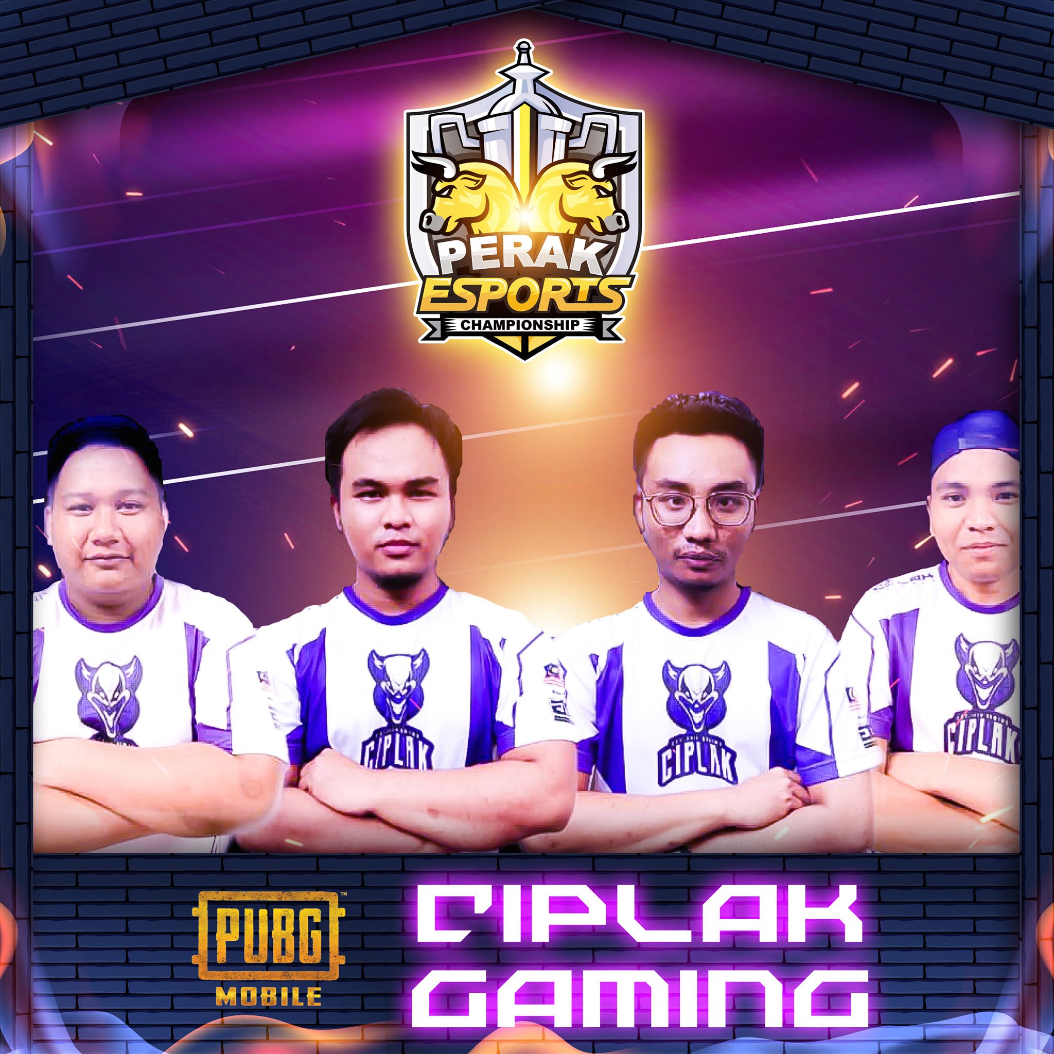 Perak Esports - the STARS of Perak Esports Championship!...