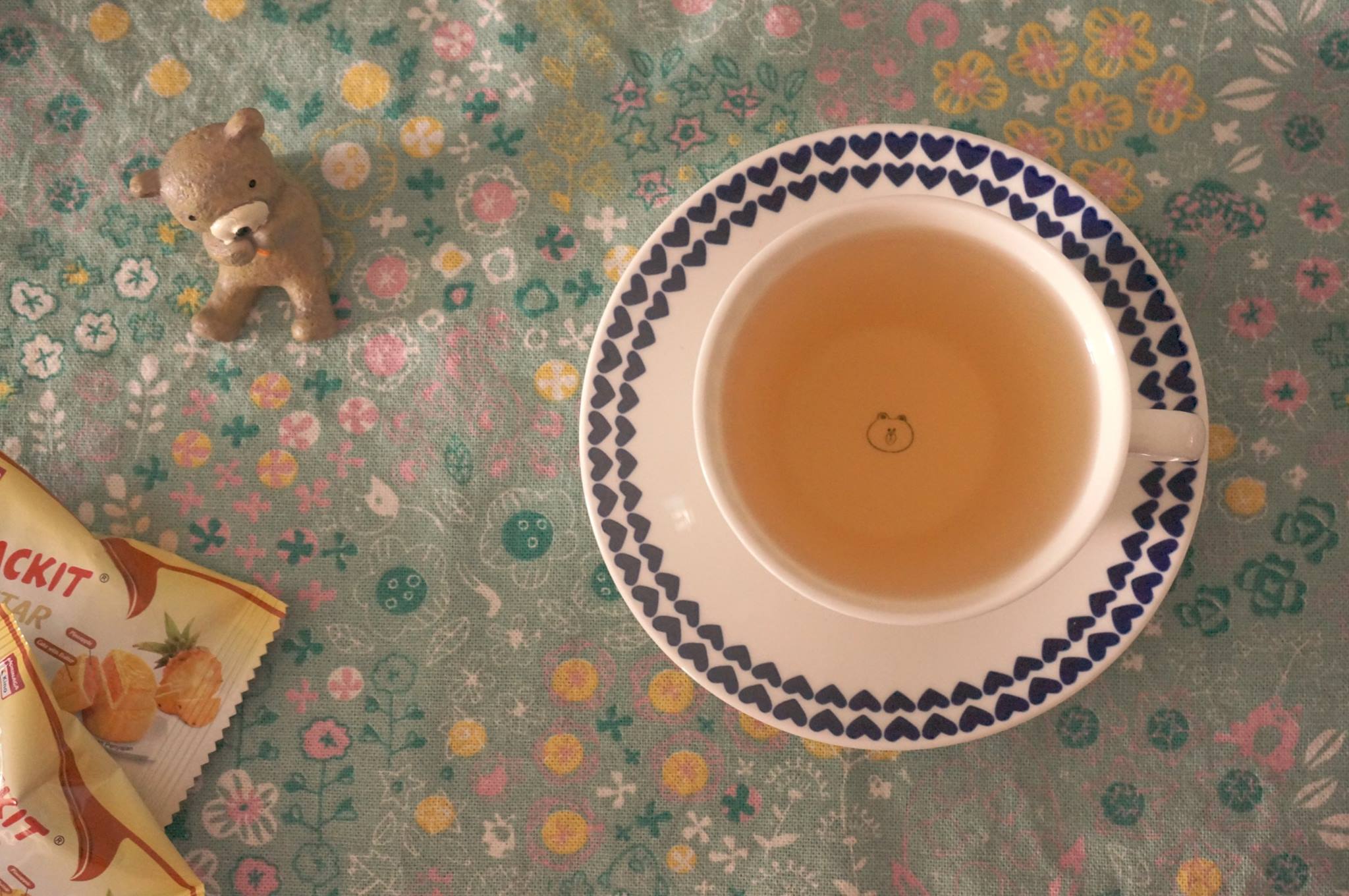 Bliss tea - 여왕님이 칭찬해 :: TWG의 '다즐링 오카이티 Darjeeling okayti...