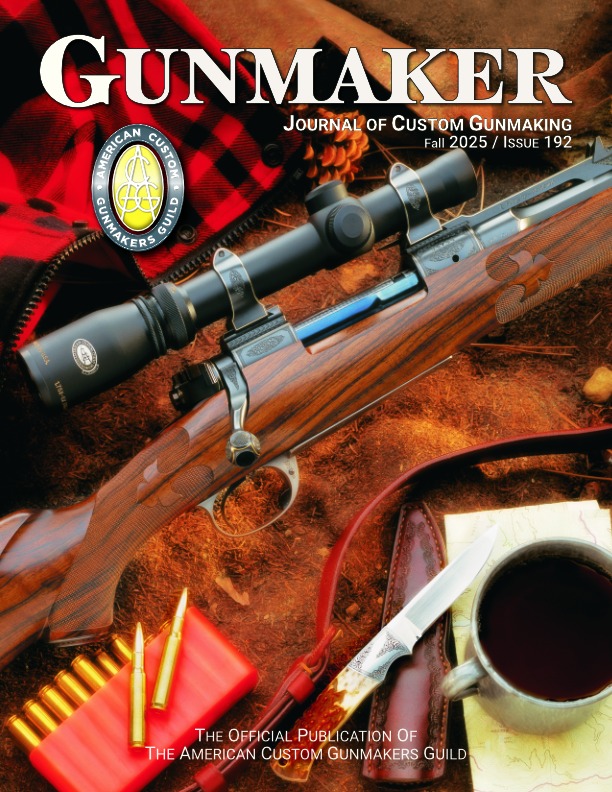 American Custom... - American Custom Gunmakers Guild
