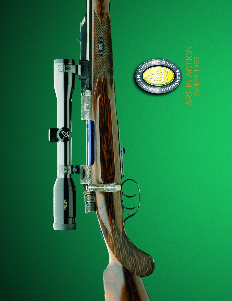 American Custom... - American Custom Gunmakers Guild