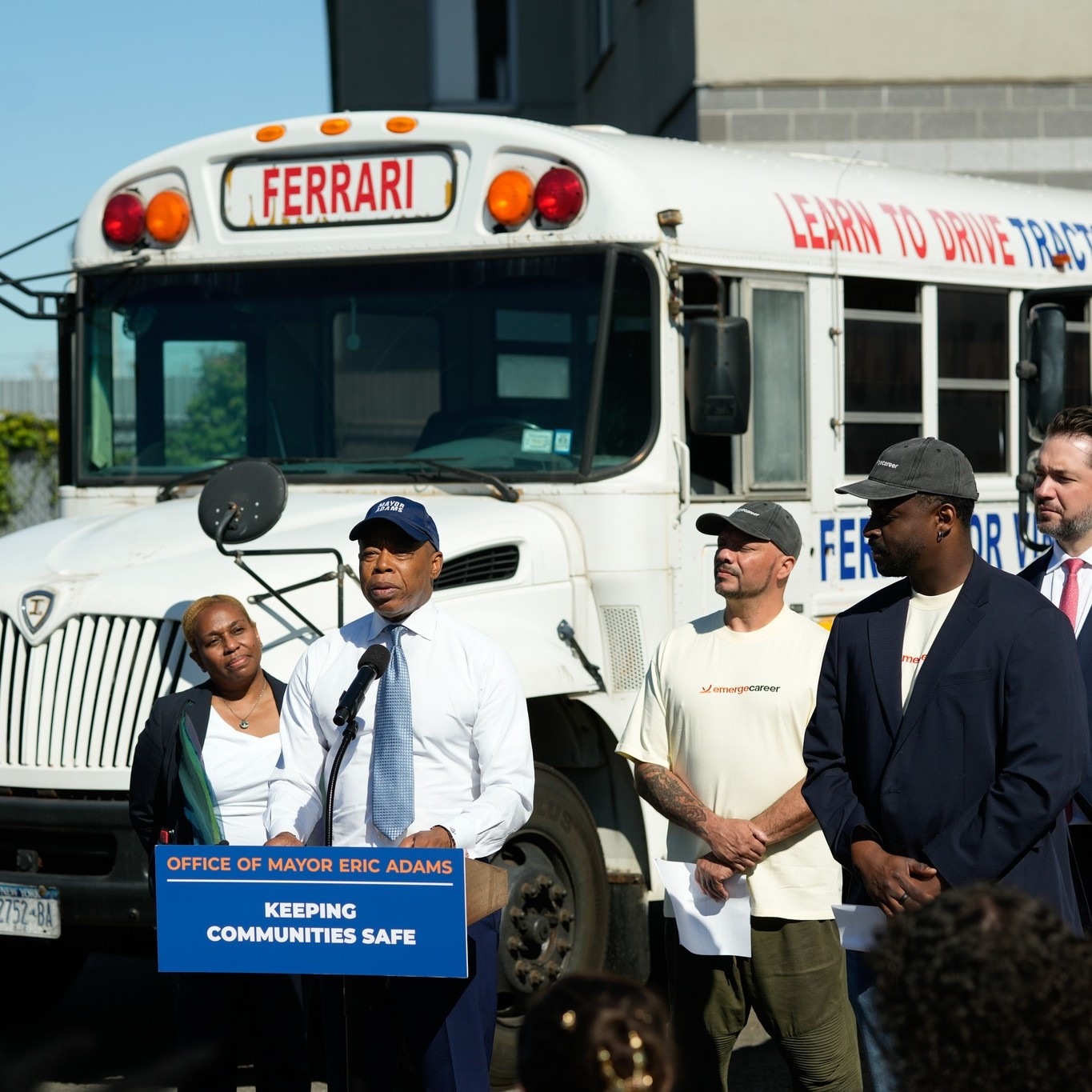 NYC - We're excited to rollout the expansion of a Commercial Driver's ...