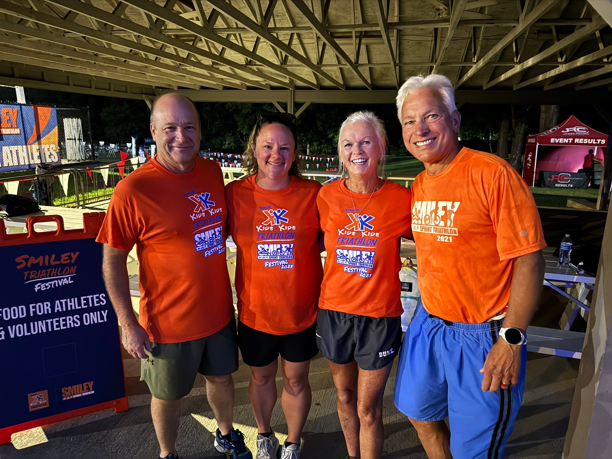 Smiley Triathlon Festival | Clemmons NC
