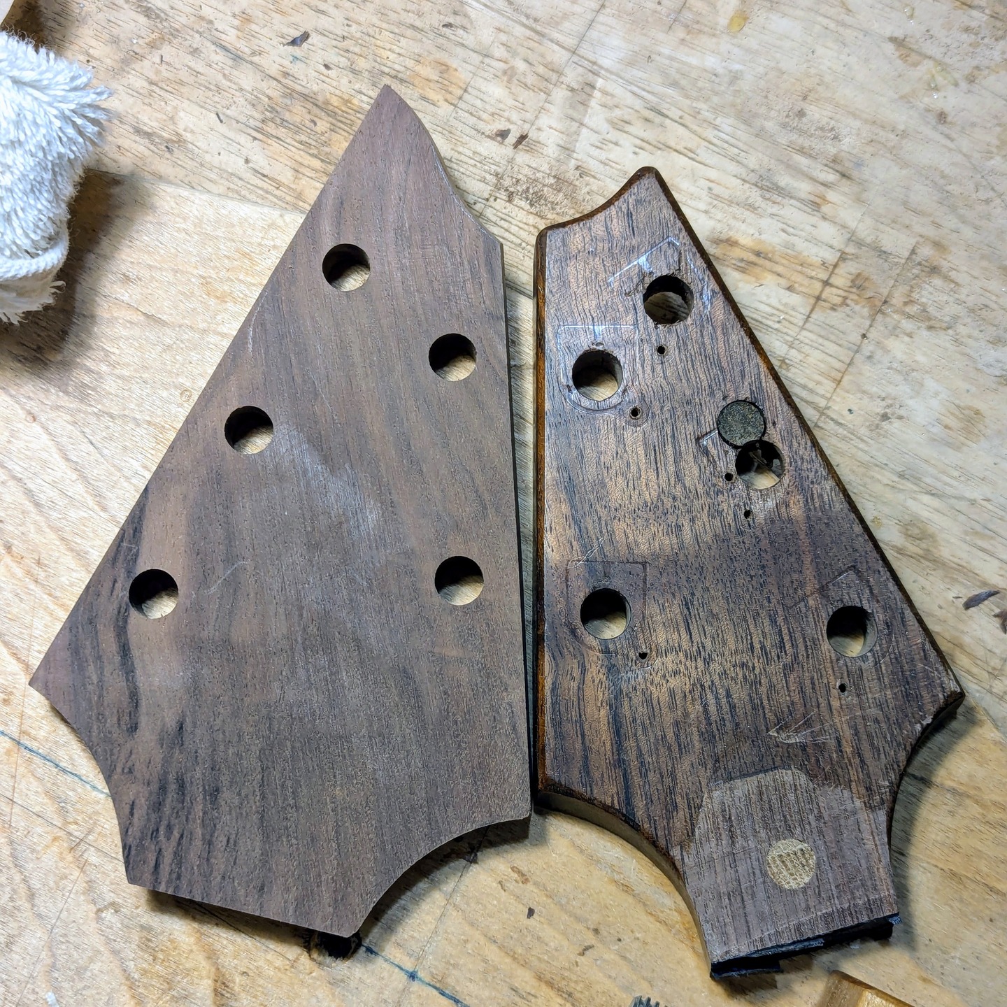 Doug Berch - Dulcimer Maker and Musician