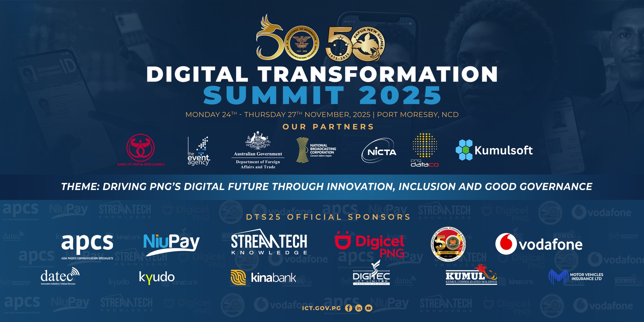 All Set for the Digital Transformation Summit 2025 TOMORROW ...