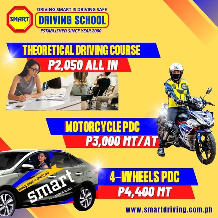 Smart Driving School Muntinlupa | Muntinlupa City
