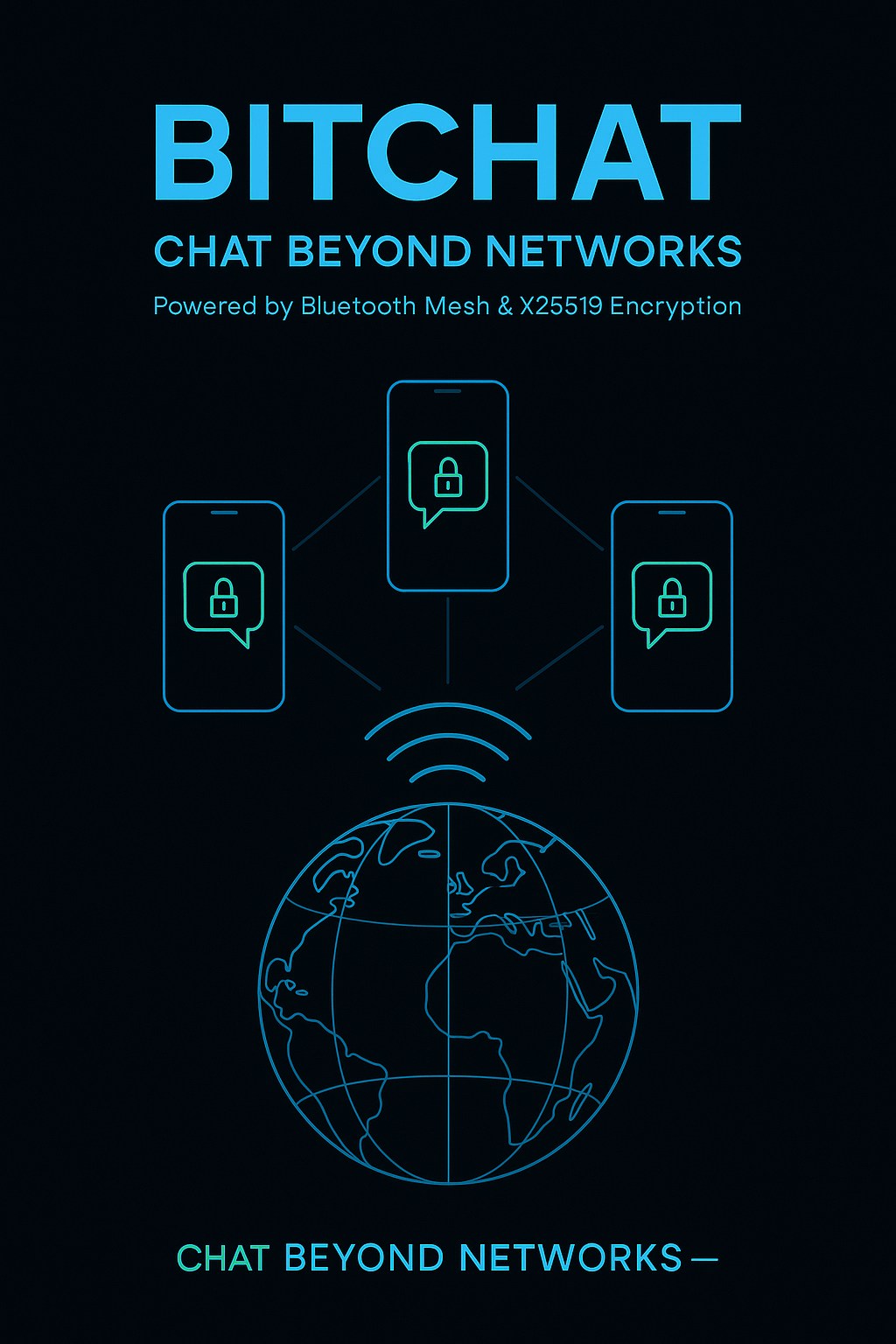 Hacker India - 🚀💬 Introducing Bitchat – The Future of... | Facebook