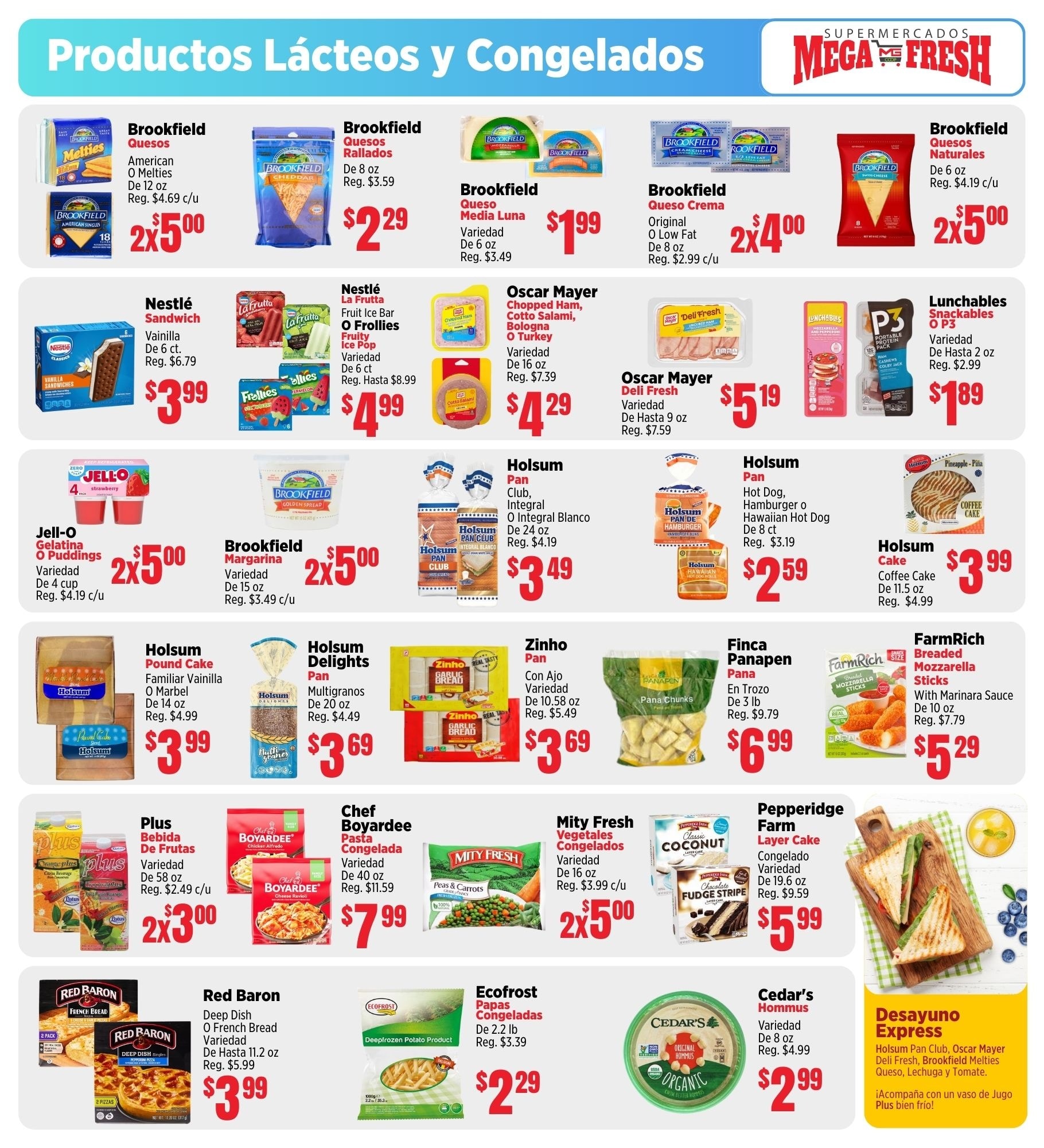 Supermercados Mega Fresh added... - Supermercados Mega Fresh