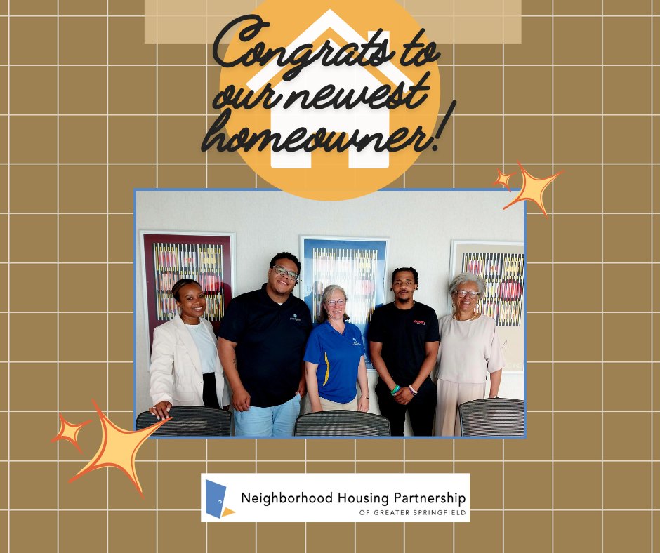 Neighborhood Housing Partnership | Springfield OH
