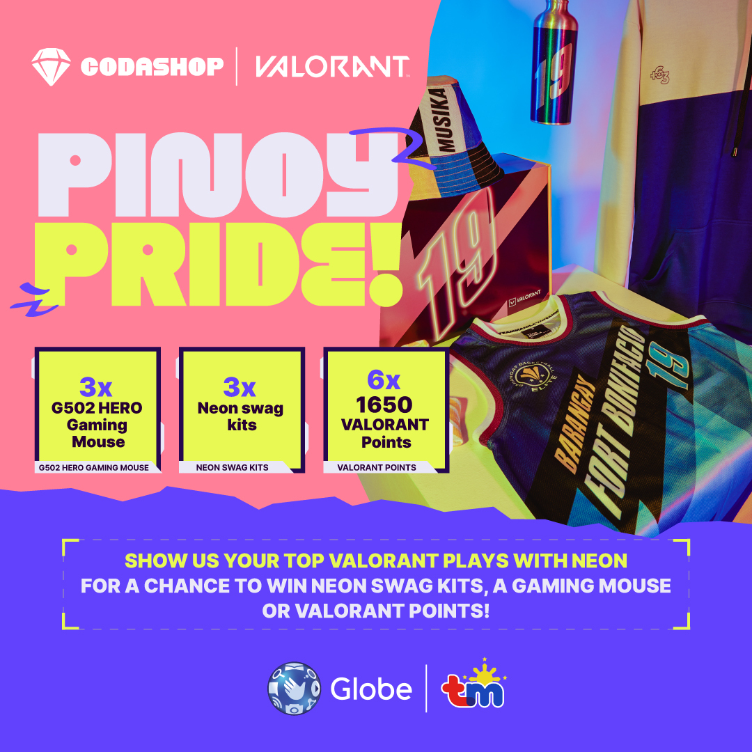 Codashop - Sino sa inyo may Neon na?! Pakitaan niyo naman kami ng iyong ...