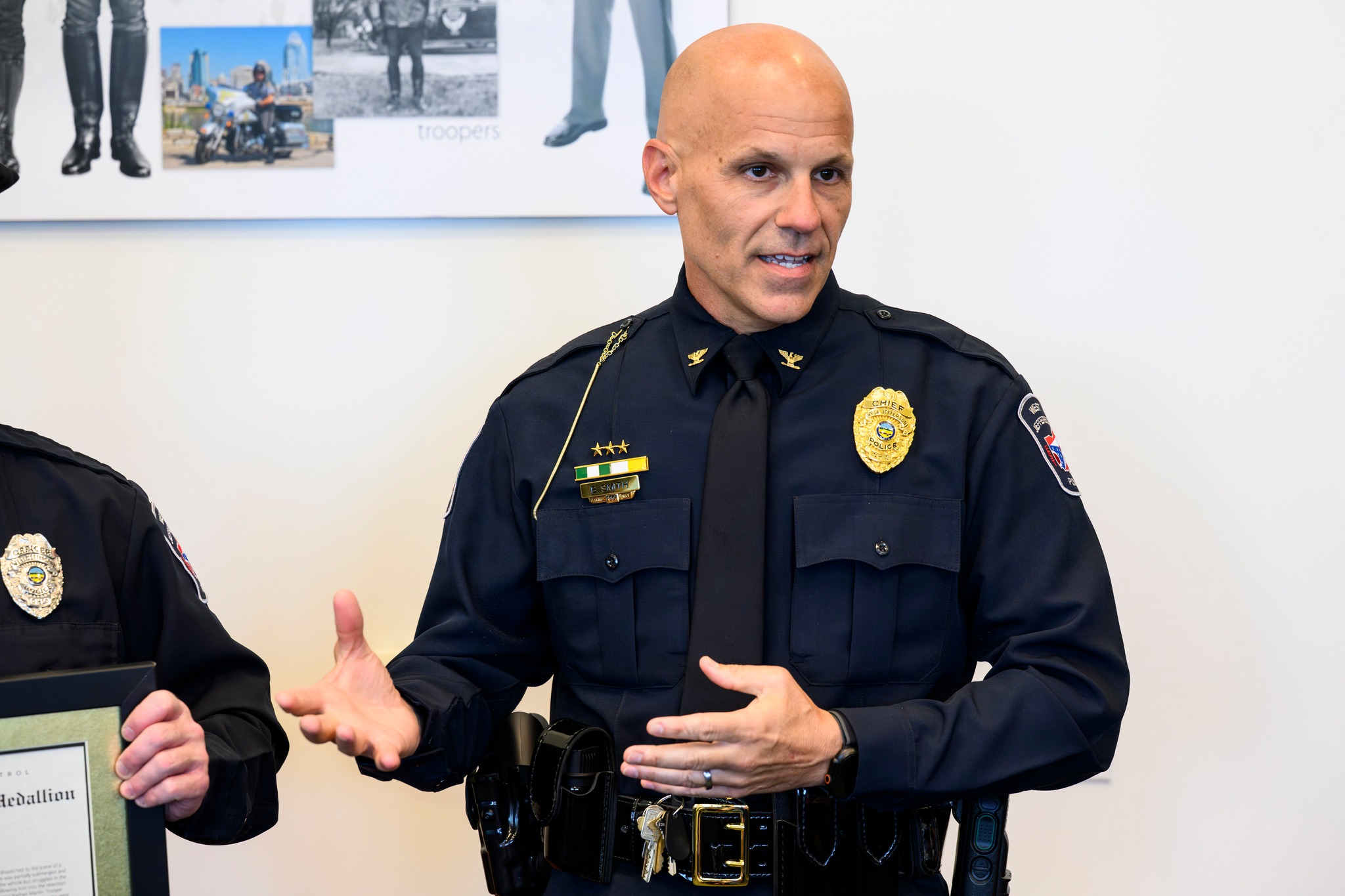 West Jefferson Police... - West Jefferson Police Department