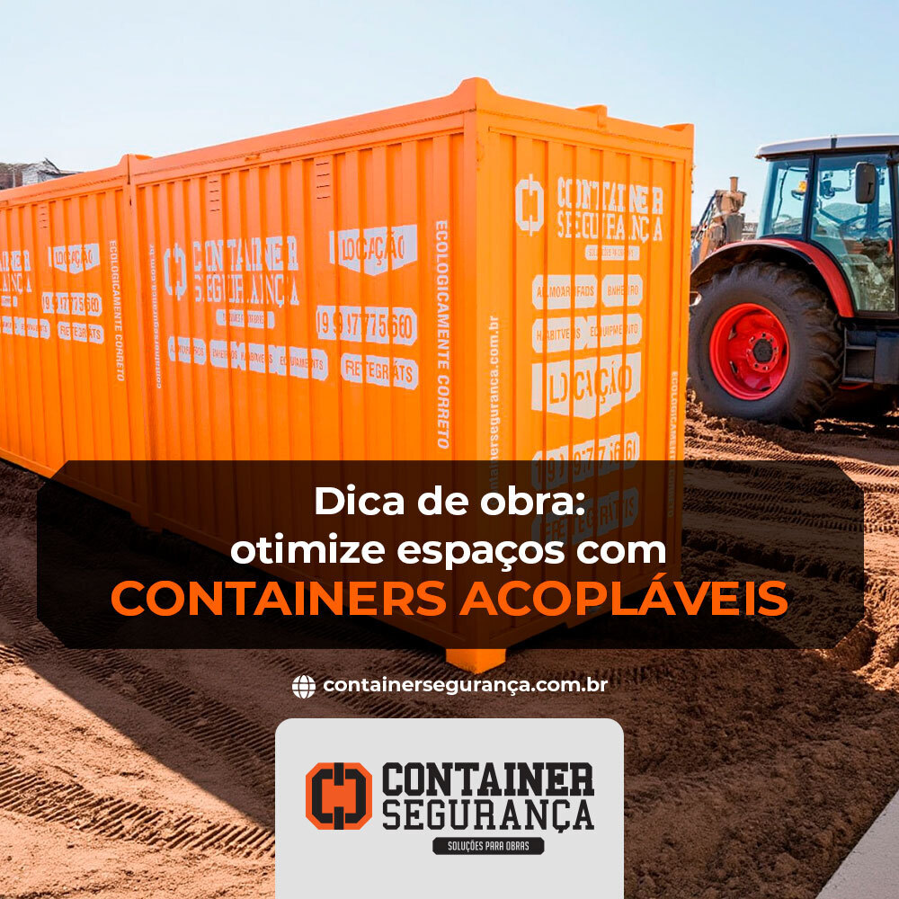 Container Segurança - SP Centro | Botucatu SP