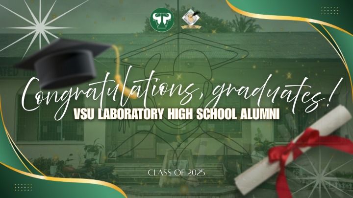 VSU Laboratory High School... - VSU Laboratory High School