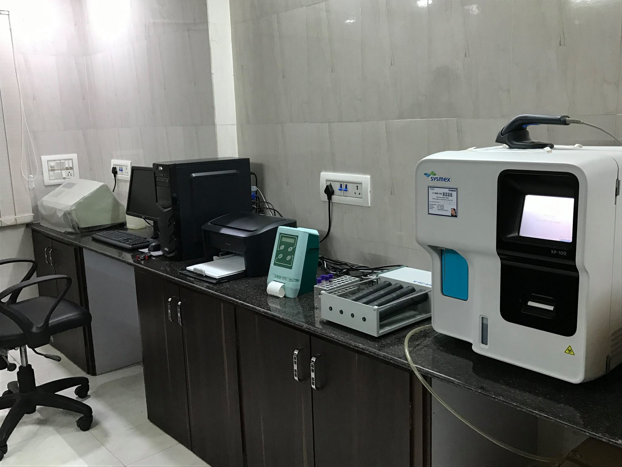Modi Laboratory - Modi Laboratory added a new photo.