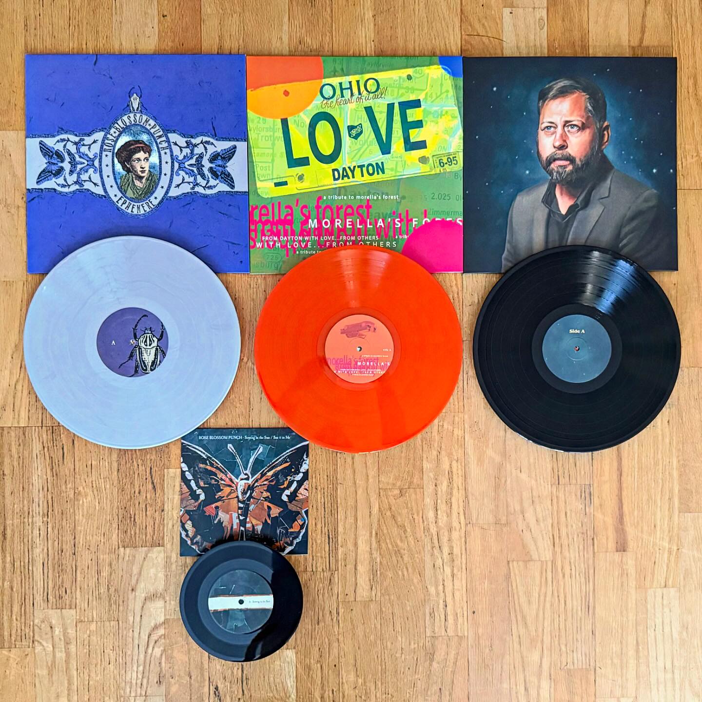Favorite music release from Poor Old Lusers label