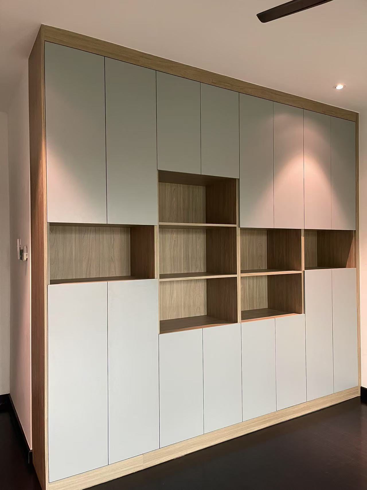 IDEAL Cabinet Artwork-室内家私装修 | Semenyih