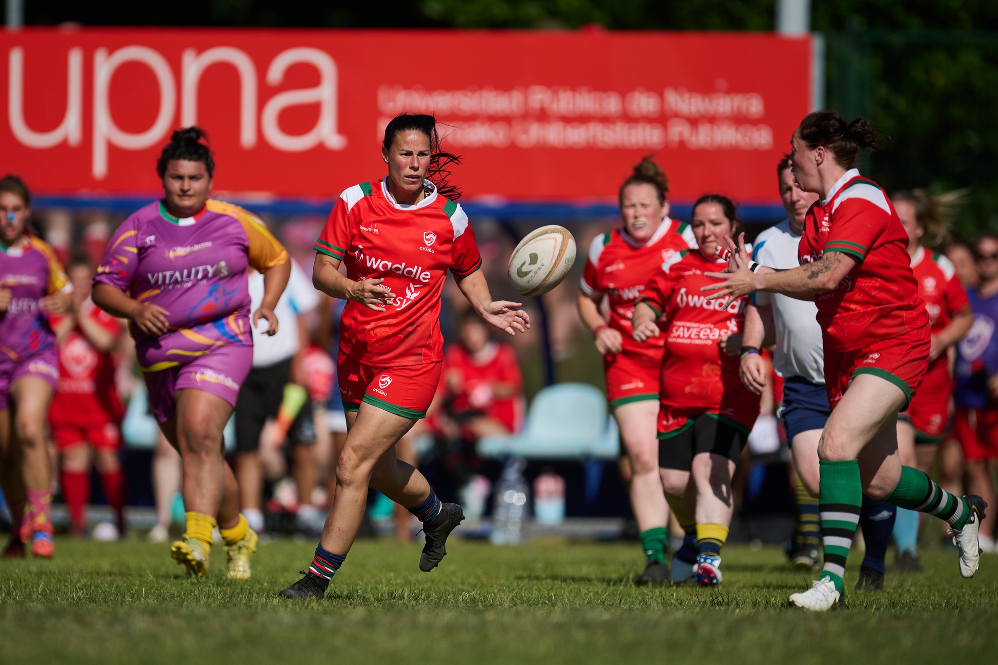 International Mixed Ability Rugby Tournament