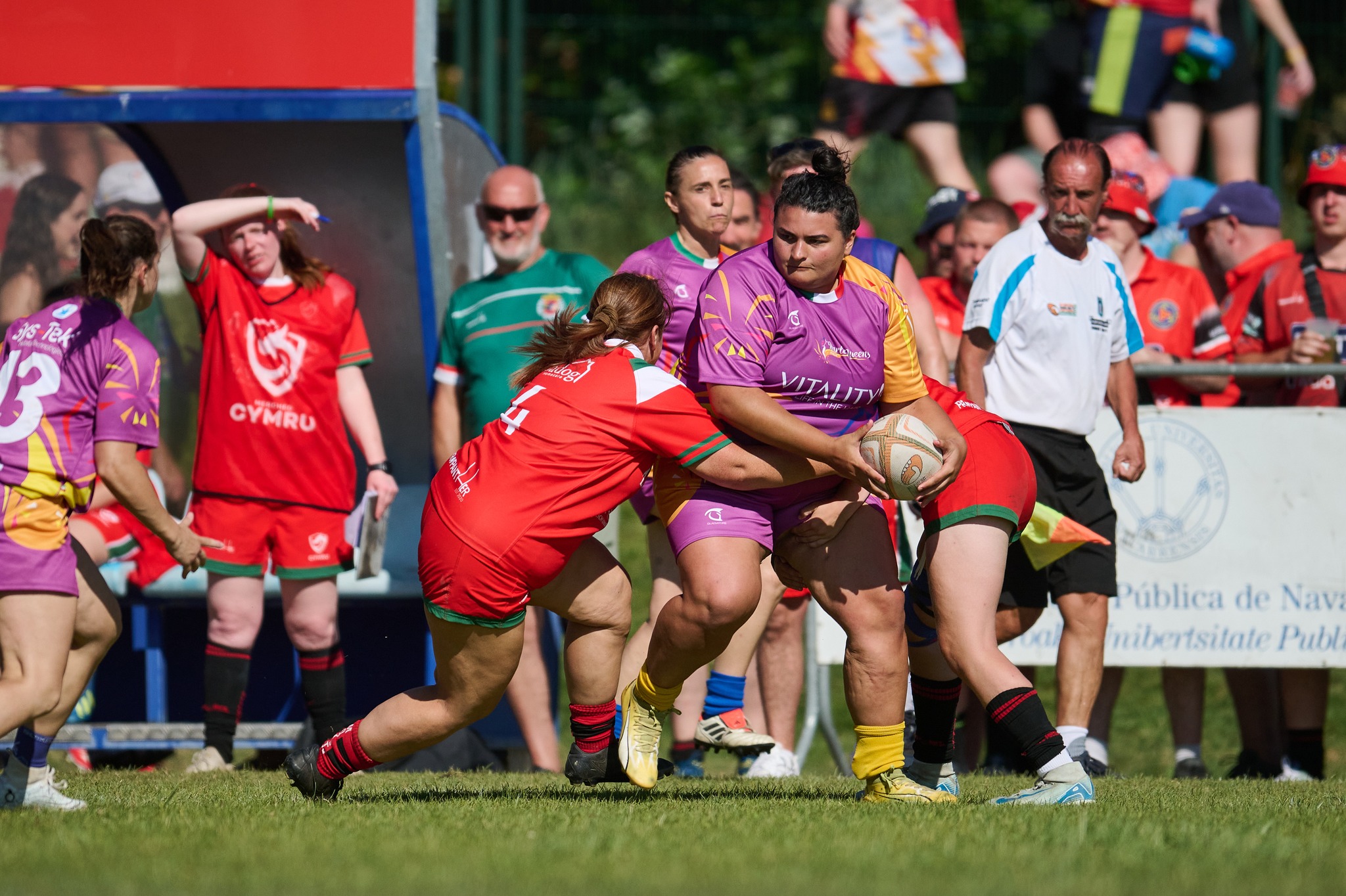 International Mixed Ability Rugby Tournament