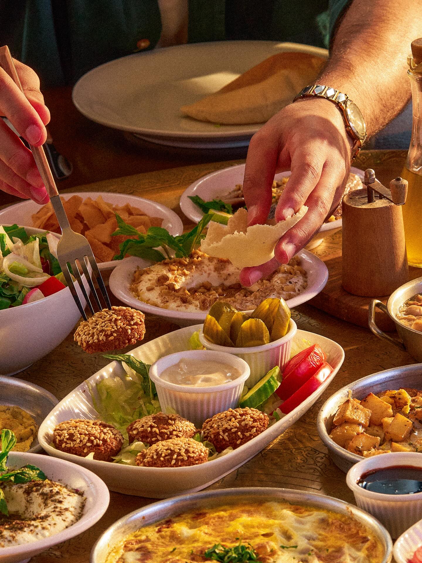 ‎Al Dayaa Restaurant -... - Al Dayaa Restaurant - الضيعة
