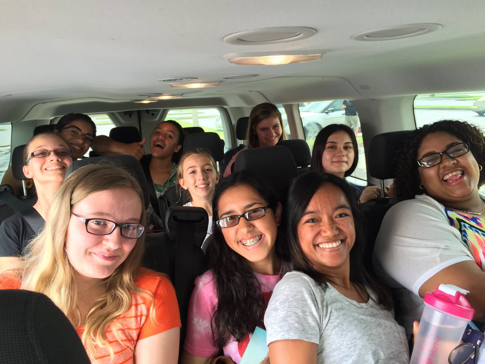 Riverside Church - Our high schoolers and middle schoolers, Transfer ...