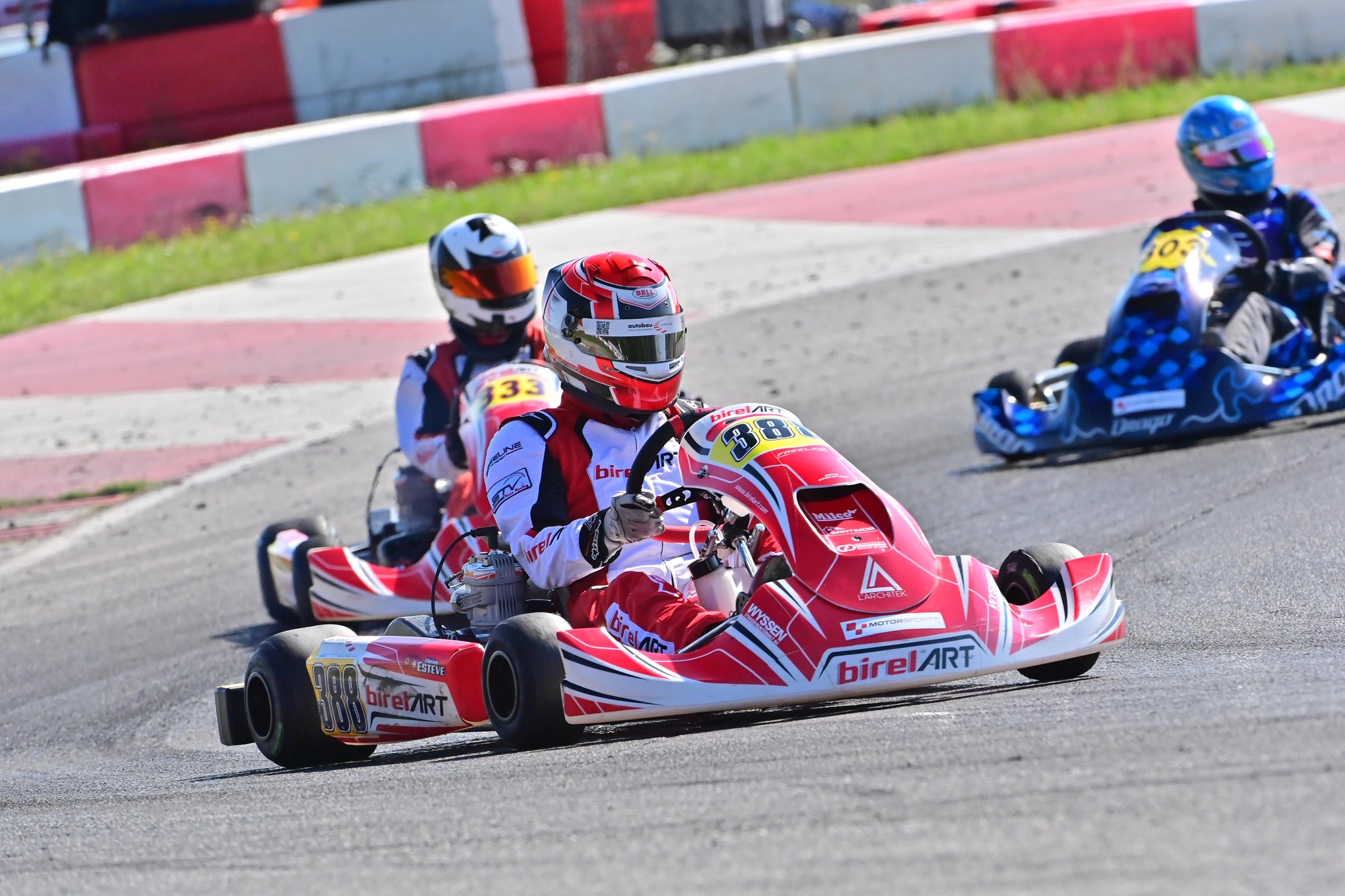 STV Kart Racing