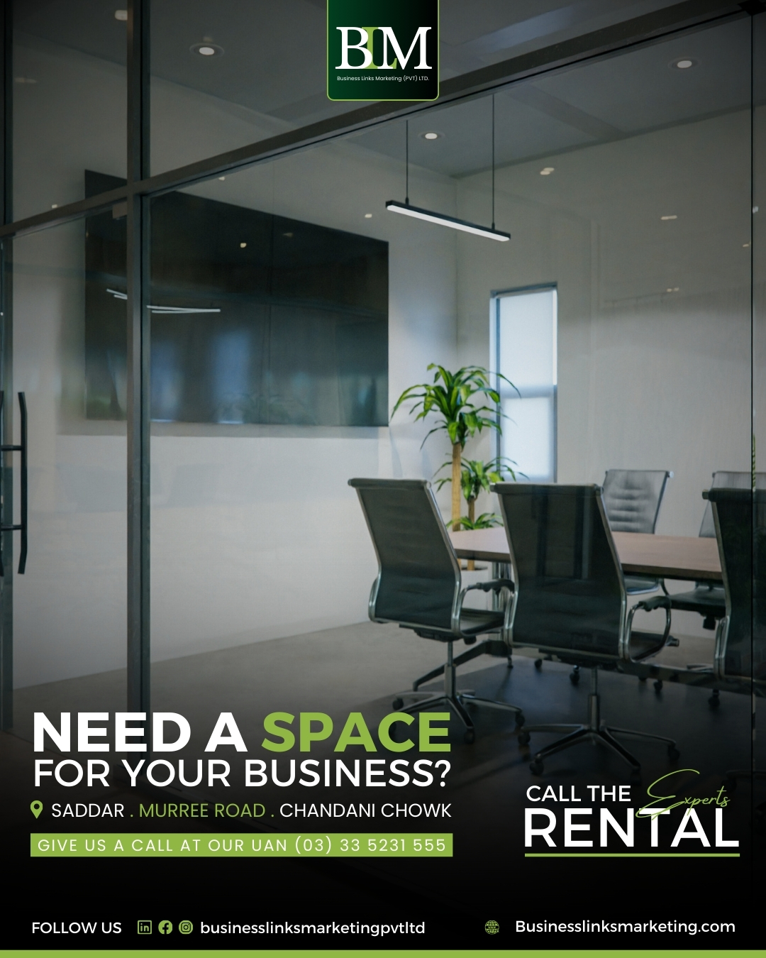 Business - Looking for the perfect office space? We've got you covered ...