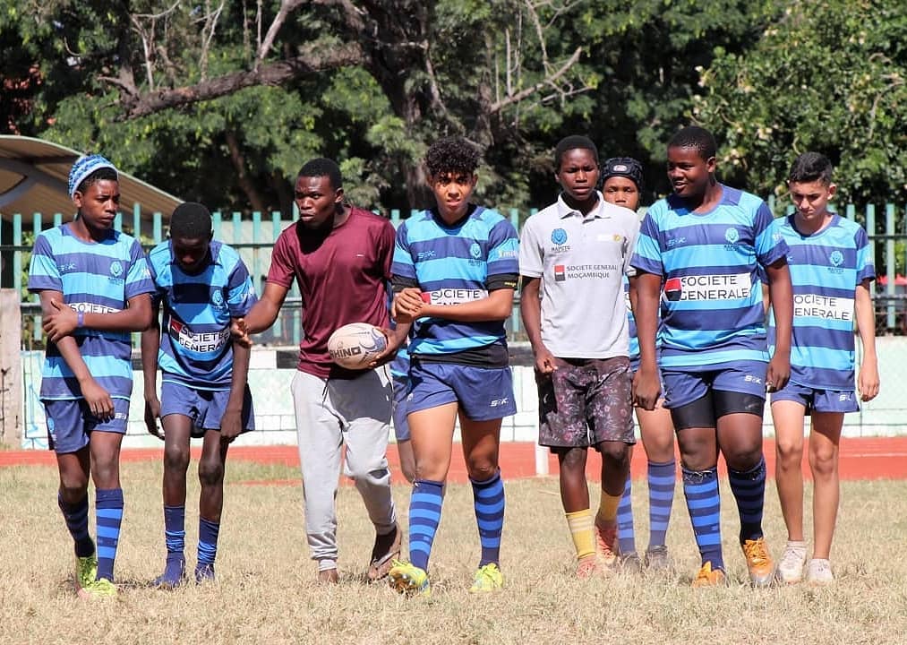Maputo Rugby Club added a new photo —... - Maputo Rugby Club