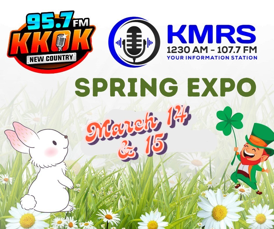 KKOK KMRS - We invite you to join us for the 2025 Spring... | Facebook