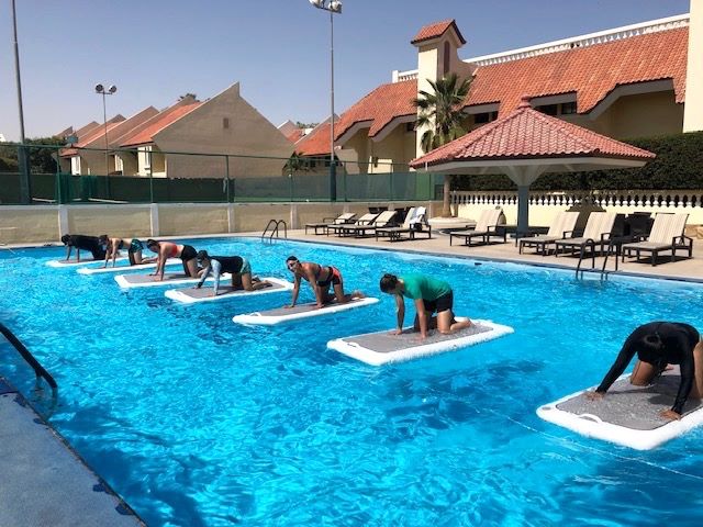 AquaPhysical - 🇸🇦 FloatFit is now in Saudi Arabia at...