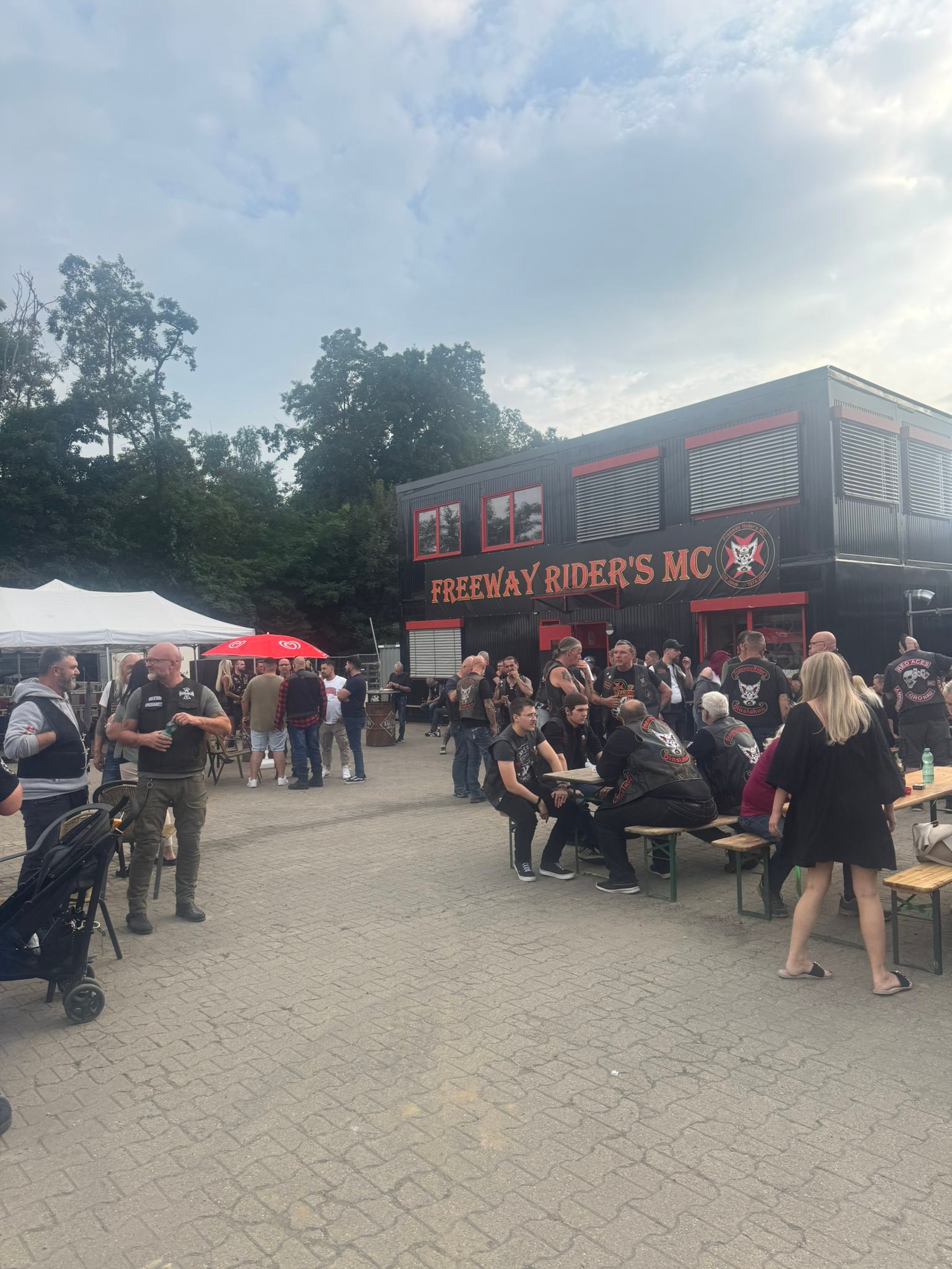 Freeway Rider's MC... - Freeway Rider's MC Gelsenkirchen